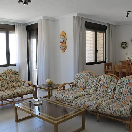 Avenida Mar Apartament Peñiscola