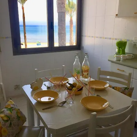 Avenida Mar Peñíscola